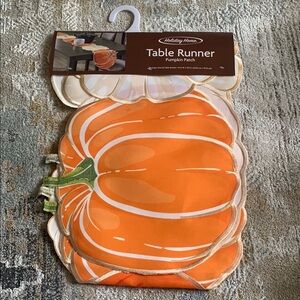 New Pumpkin Patch Table Runner 13” x 70”